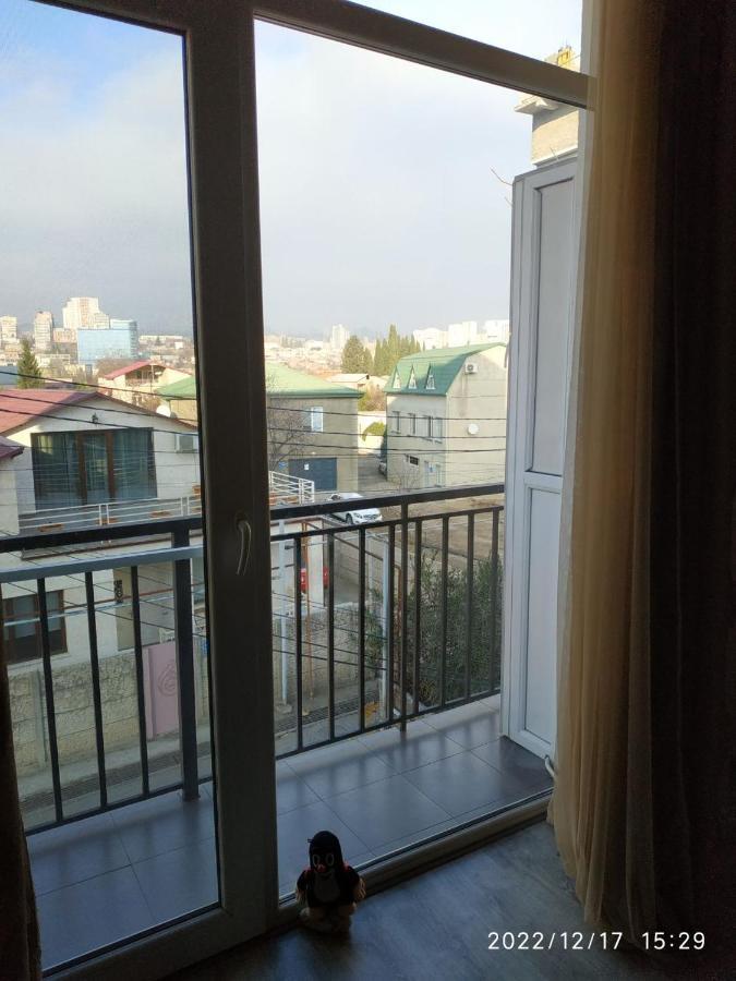 Apartment Sandra Tbilisi Exterior photo